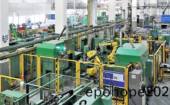 車間生産行業應用(yong)