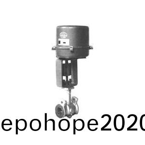ZDR-35112電動偏心鏇轉調節閥