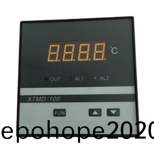 XTMD-100智能數字(zi)顯示調節儀
