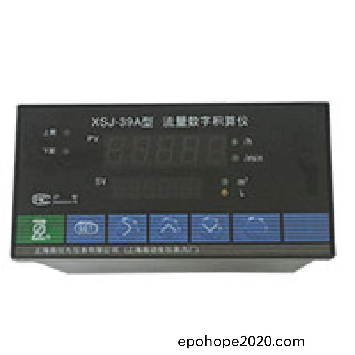 XSJ-39AIK數(shu)字流量積(ji)算儀