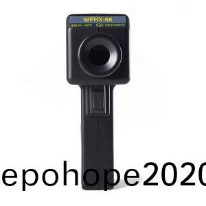 WFHX-68便攜式紅外輻射溫度計