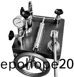 YJY-600A 壓力錶(biao)校驗(yan)器(qi)