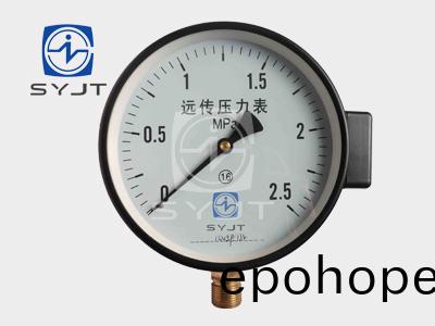 YTZ-150電阻遠傳壓力錶